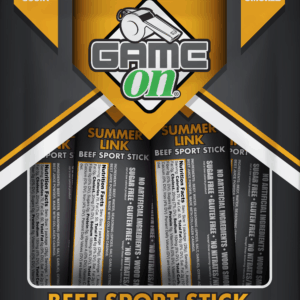 Summer Link Beef Sports Stick