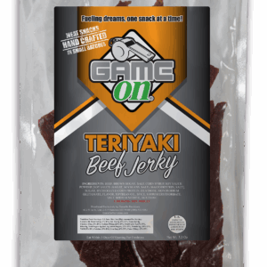 Teriyaki Beef Jerky