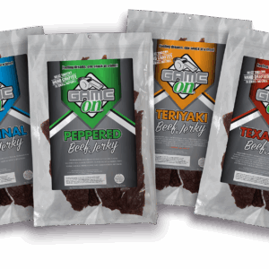 Beef Jerky Sample Pack